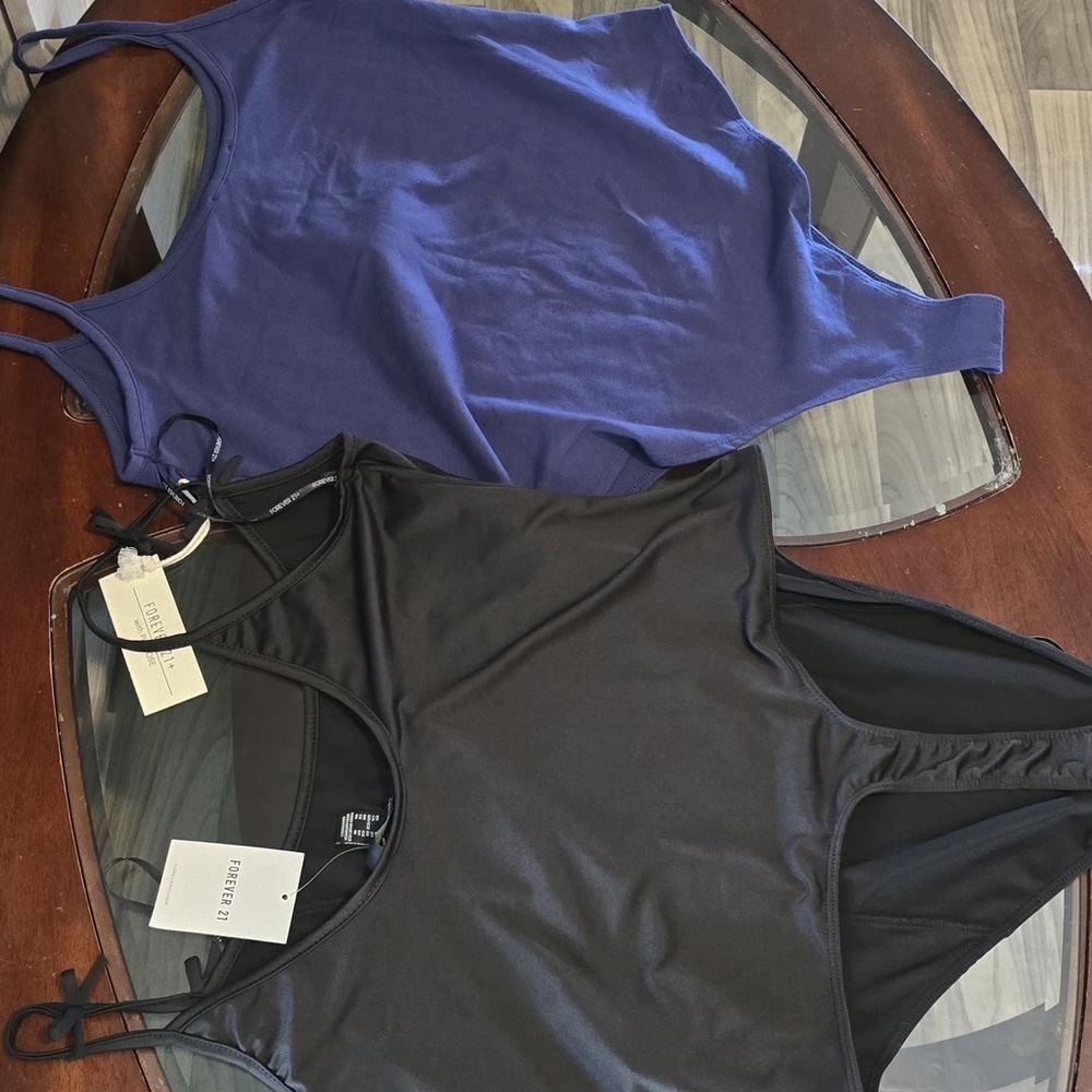 Forever 21 Black Bodysuit - Picture 16 of 16